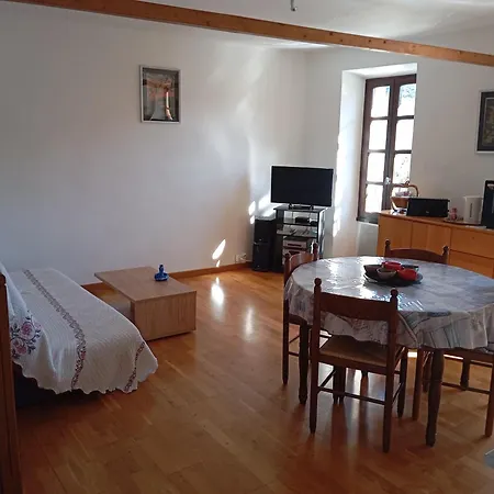 Appartamento Le Seringat Condorcet